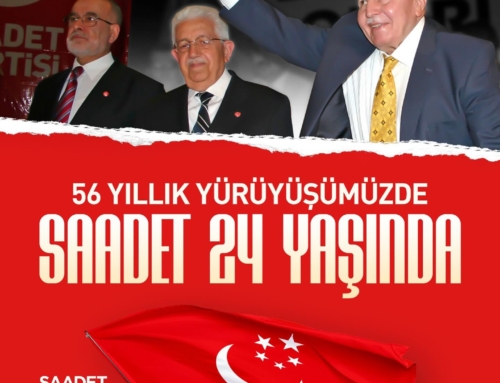 Saadet 24 Yaşında