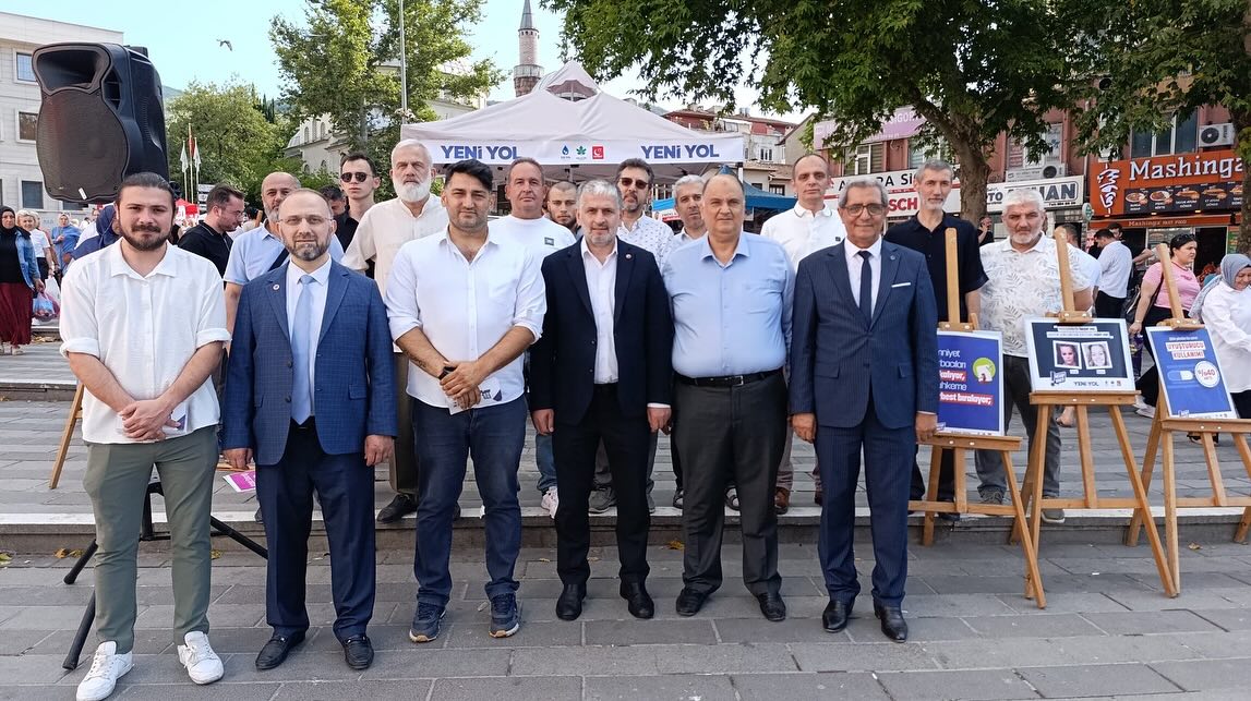 Uyuşturucuya Sessiz Kalanlara Karşı Halkın Sessiz Çığlığı