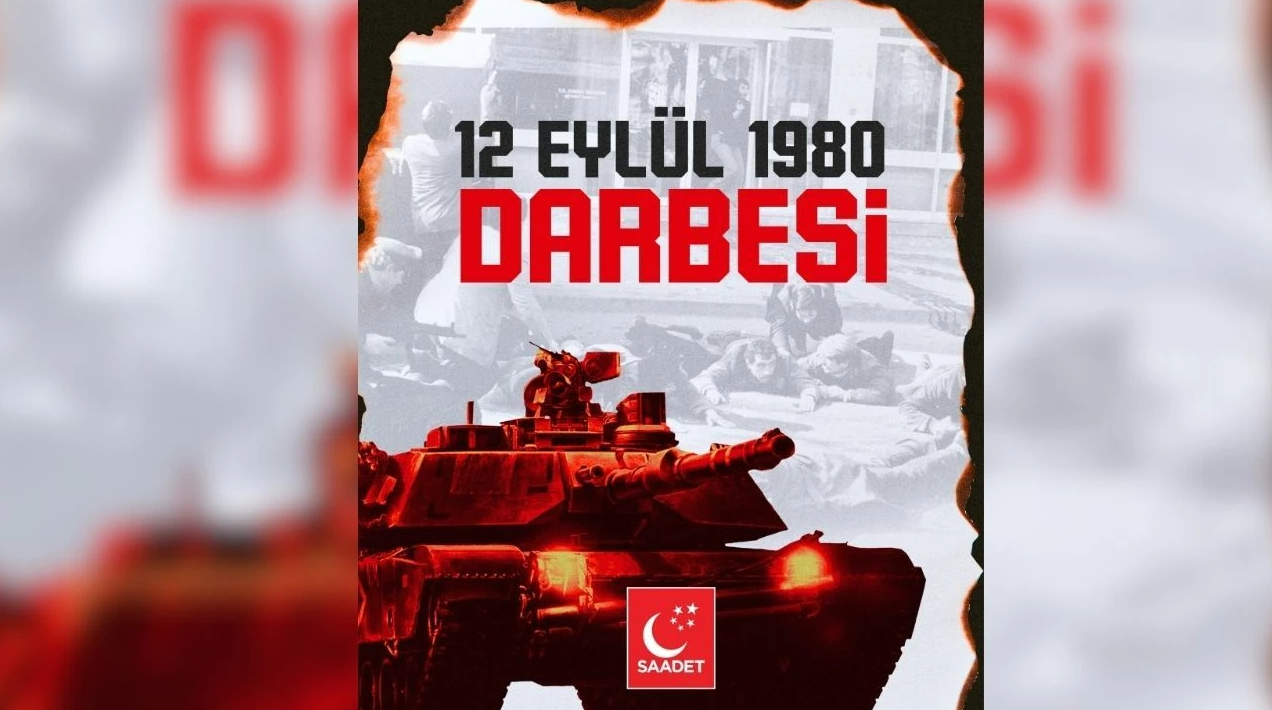 12 Eylül’ün 45. Yılında: Darbelerin Gölgesinden Özgür ve Demokratik Türkiye’ye