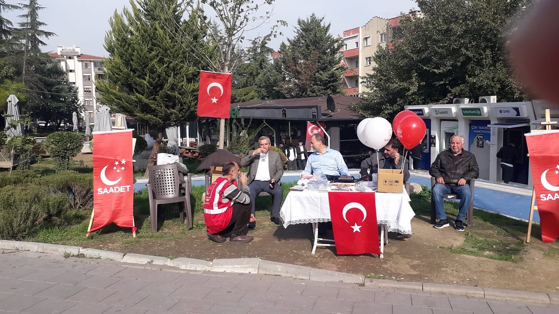 Görükle Mahallesinde Vatandaşlarla Buluşma Gerçekleştirdik