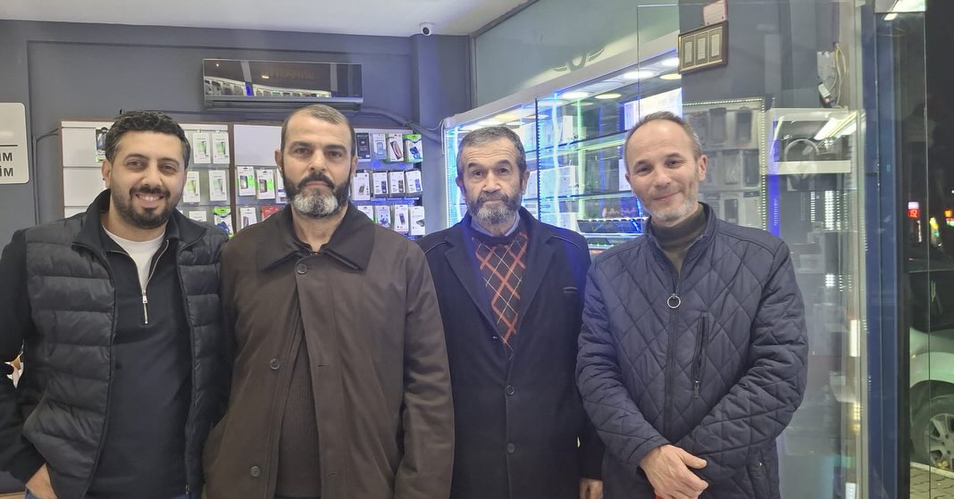 Çalı Esnafıyla El Ele: Mahalle Yönetimimiz Sahada