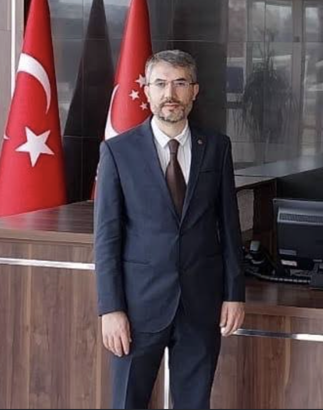 Ramazan Can - Saadet Partisi Nilüfer İlçe Başkanı